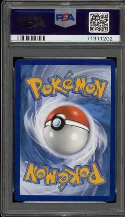 Pokemon Gengar VMAX Fusion Strike Secret Rare Full Alt Art #271 PSA 10 Gem Mint - Image 2