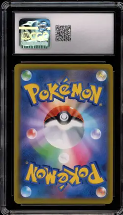 Pokemon Machamp V Time Gazer Japanese Full Alt Art #073 CGC 10 Gem Mint - Image 2