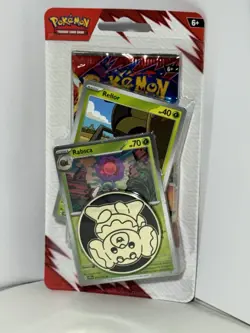 Pokemon Scarlet Violet Destined Rivals Blister Pack Kangaskhan Bundle - Image 4