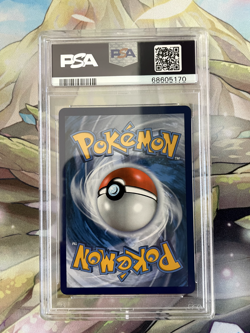Pokemon SWSH Vivid Voltage 194 Full Art Trainer Beauty Secret Rare PSA 9 MINT - Image 2