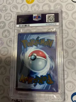Pokemon SV Scarlet & Violet 151 Metal Ultra Premium UPC Mew ex 205/165 PSA 8 - Image 2