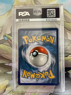 Pokemon SWSH Champion's Path 078 Full Art Trainer Piers Secret Rare PSA 9 MT - Image 2