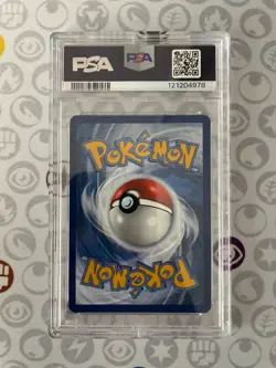 Pokemon SVP Scarlet Violet Iono's Bellibolt ex Premium Coll Promo 194 PSA 9 MINT - Image 2