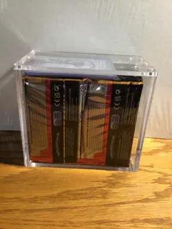POKEMON PRISMATIC EVOLUTIONS 36 BOOSTER PACKS SEALED - Image 2