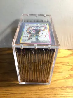 POKEMON PRISMATIC EVOLUTIONS 36 BOOSTER PACKS SEALED - Image 3