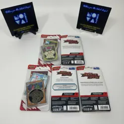 Pokemon TCG Scarlet & Violet Destined Rivals Checklane Blister Pack Lot Of 5 - Image 2