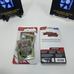 Pokemon TCG Scarlet & Violet Destined Rivals Checklane Blister Pack Lot Of 5 - Image 4