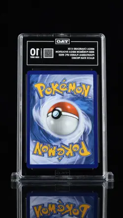 Mega Charizard X ex 2025 Pokemon Black Star Promo TAG 10 #23 - Image 2