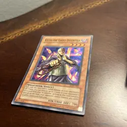 Kycoo the Ghost Destroyer LON-062 Labyrinth of Nightmare Unlimited NM - Image 4