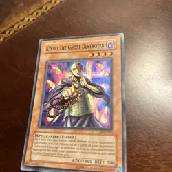 Kycoo the Ghost Destroyer LON-062 Labyrinth of Nightmare Unlimited NM - Image 5