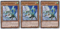 3x Hop Ear Squadron - (CHIM-EN029 - 1st Ed - Rare) - NM - Yugioh - Image 1