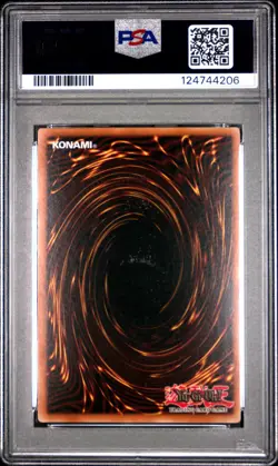 Elemental Hero Thunder Giant TLM-EN036 Ultra Rare 1st Edition Yugioh PSA 10 *206 - Image 2