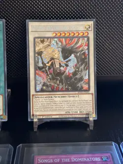 Forbidden Crown Yu-Gi-Oh Lot (43) 1st Edition Secret Rare (18) UR (35) Mint - Image 4