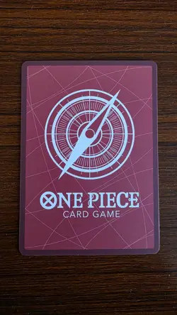 Shanks (2025 PSA Magazine Promo) OP09-001 One Piece Promotion Cards Mint - Image 2