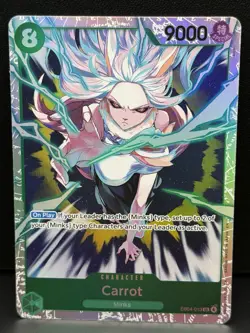 Carrot EB04-013 The Azure Sea's Seven Foil - Image 1