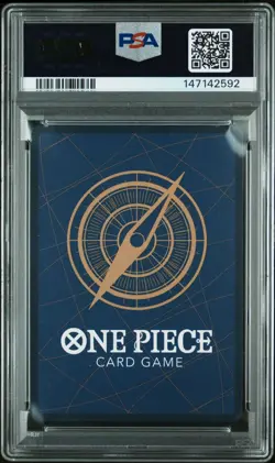 One Piece TCG - Tony Tony.Chopper - 25th Edition Collection - ST01-006 - PSA 10 - Image 2
