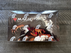 Magic the Gathering MTG INNISTRAD MIDNIGHT HUNT Draft Booster Box Factory Sealed - Image 1
