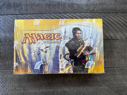 MTG Dragon's Maze Booster Box Magic The Gathering NEW SEALED! - Image 1