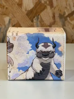 Sidewinder 'Appa, Steadfast Guardian' Magic The Gathering x Avatar The Last Airb - Image 1