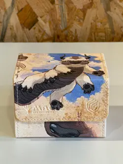 Sidewinder 'Appa, Steadfast Guardian' Magic The Gathering x Avatar The Last Airb - Image 2