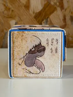 Sidewinder 'Appa, Steadfast Guardian' Magic The Gathering x Avatar The Last Airb - Image 4