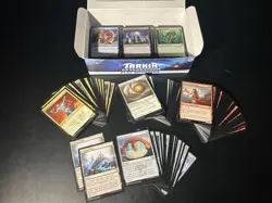 MTG Tarkir Dragonstorm Bulk Lot Commons + Uncommons Magic The Gathering 2025 TDM - Image 1