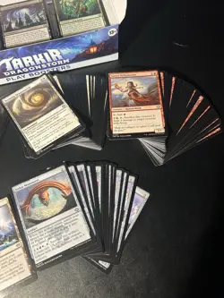 MTG Tarkir Dragonstorm Bulk Lot Commons + Uncommons Magic The Gathering 2025 TDM - Image 3