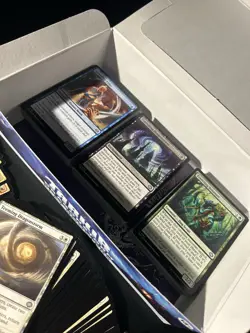 MTG Tarkir Dragonstorm Bulk Lot Commons + Uncommons Magic The Gathering 2025 TDM - Image 4