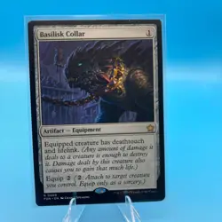 Basilisk Collar Foundations Regular - Image 1