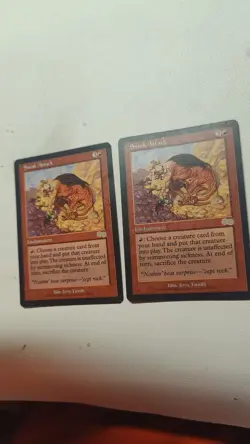 Sneak Attack Urza's Saga Regular X 2 - Image 2