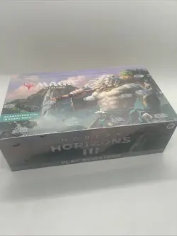 Magic the Gathering Modern Horizons 3 III Play Booster Box - Image 1