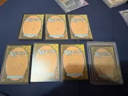 Nuka-Cola Vending Machine NM Condition Fallout Magic The Gathering Card Lot Of 5 - Image 2