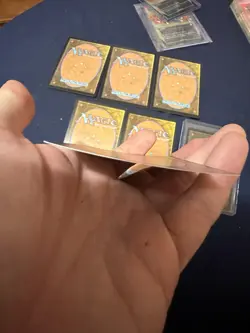 Nuka-Cola Vending Machine NM Condition Fallout Magic The Gathering Card Lot Of 5 - Image 5