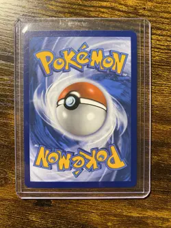 Pokemon TCG Card Misty's Lapras 194/182 Sv10: Destined Rivals Illustration Rare - Image 2
