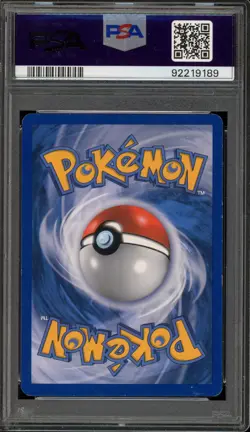 Pokemon Pikachu Black Star Holo Promo DP16 PSA 7 - Image 2