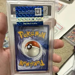 Pokemon Mewtwo VSTAR Full Art Ultra Rare Holo PSA 10 Crown Zenith GG44/GG70 - Image 2