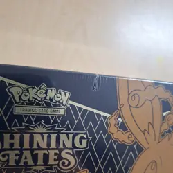 Pokemon Shining Fates Elite Trainer Box ETB FACTORY SEALED - Image 2