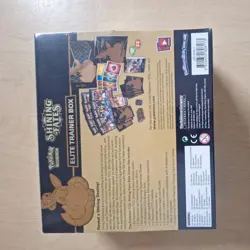 Pokemon Shining Fates Elite Trainer Box ETB FACTORY SEALED - Image 5