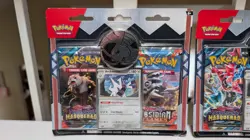Pokemon TCG: Archaludon Blister Obsidian Flames & Twilight Masquerade Lot Of 2 - Image 2