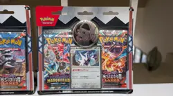 Pokemon TCG: Archaludon Blister Obsidian Flames & Twilight Masquerade Lot Of 2 - Image 3
