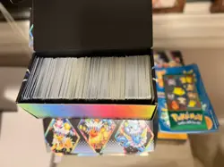Pokemon English Bulk Card Pack 800+ Common & Uncommon Cards Lot NM/M TCG - Image 2