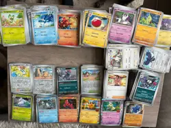 Pokemon English Bulk Card Pack 800+ Common & Uncommon Cards Lot NM/M TCG - Image 5