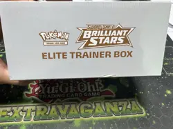 Pokemon - Elite Trainer Box ETB "Brilliant Stars" Sealed - Image 3