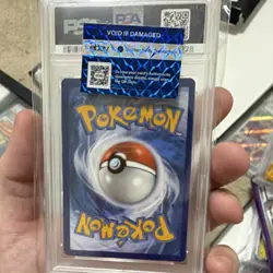 Pokemon Charizard VSTAR Promo Holo SWSH262 Sword & Shield PSA 10 - Image 2