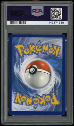 Pokemon Rayquaza VMAX Ultra Rare Holo 111/203 Evolving Skies PSA 10 Gem Mint - Image 2
