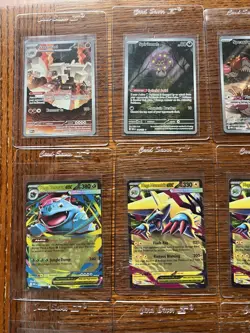 Lot of 16 Pokemon Mega Evolutions Cards! All Pack Fresh. Bid Now! 💎🏆🏁 - Image 2