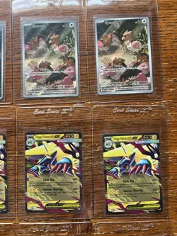 Lot of 16 Pokemon Mega Evolutions Cards! All Pack Fresh. Bid Now! 💎🏆🏁 - Image 3