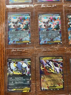 Lot of 16 Pokemon Mega Evolutions Cards! All Pack Fresh. Bid Now! 💎🏆🏁 - Image 4