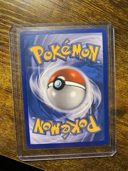 Pokemon Slowking Prime 85/90 Undaunted HGSS Ultra Rare Holo (LP) - Image 2