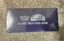 Pokemon Silver Tempest Elite Trainer Box – New Factory Sealed ETB (READ!) - Image 3